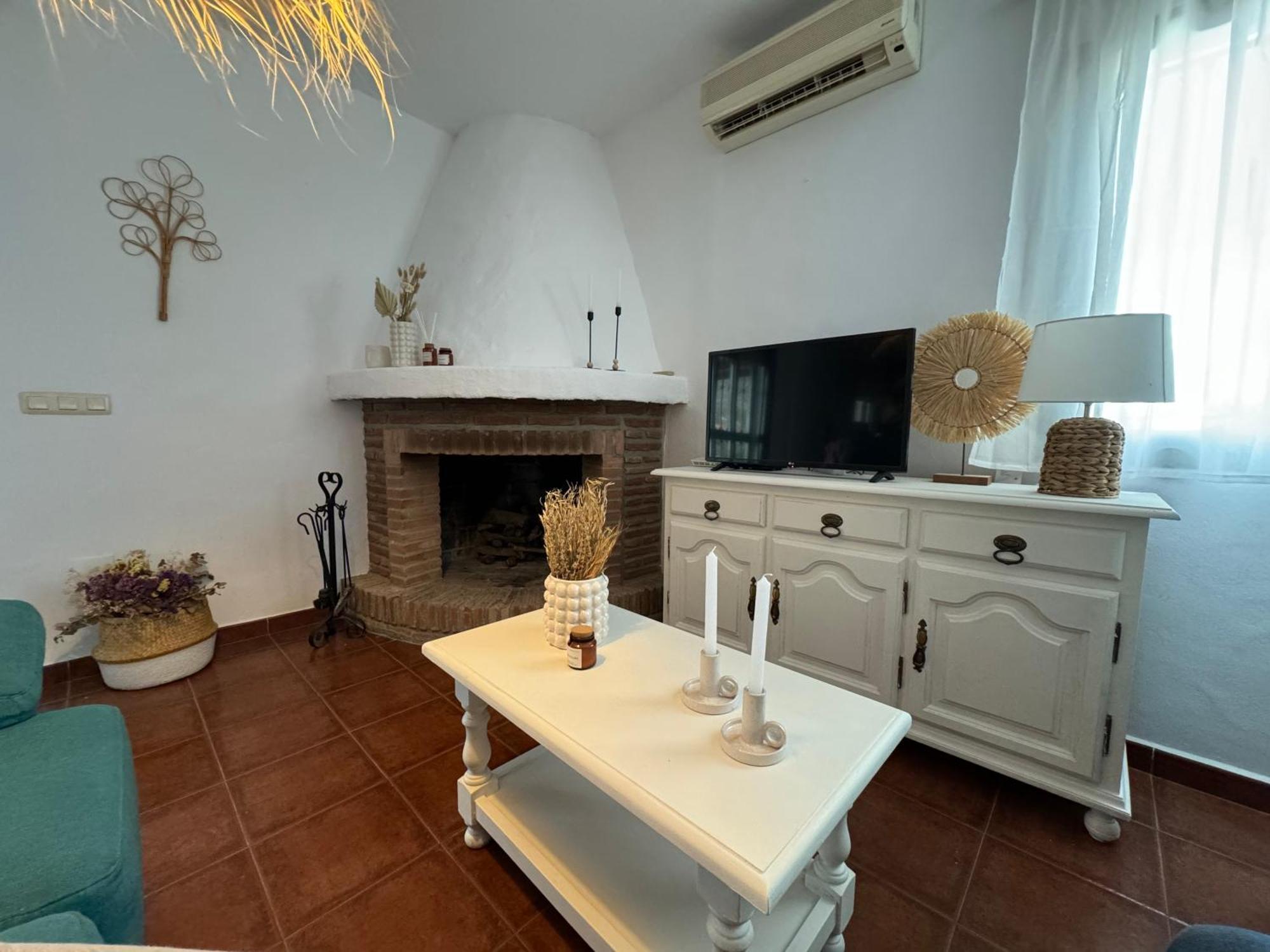 Villa En Frigiliana Con Piscina, Jacuzzi Y Espectaculares Vistas Exterior foto